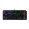 ASUS klávesnice TUF Gaming K3 GEN II, mechanická, US, šedá (90MP0390-BKUA01) ASUS klávesnice TUF Gaming K3 GEN II, mechanická, US, šedá (90MP0390-BKUA01)