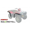 KIMPEX Rozširovacie plasty blatníkov POLARIS Sportsman 550/850 XP 09-16 KIMPEX Rozširovacie plasty blatníkov POLARIS Sportsman 550/850 XP 09-16