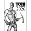 Tom of Finland 2026, erotický nástenný kalendár 30 x 42 cm Tom of Finland 2026, erotický nástenný kalendár 30 x 42 cm