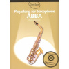 Guest Spot: ABBA pre altový saxofón Guest Spot: ABBA pre altový saxofón