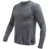 SENSOR MERINO LITE pánské triko dl.rukáv anthracite gray - M SENSOR MERINO LITE pánské triko dl.rukáv anthracite gray - M