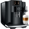 JURA E8, Espresso kávovar, 1,9 L, Kávové zrná, Mletá káva, Vstavaný mlynček, 1450 W, Čierna JURA E8, Espresso kávovar, 1,9 L, Kávové zrná, Mletá káva, Vstavaný mlynček, 1450 W, Čierna