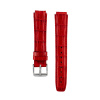 Remienok hodiniek Tommy Hilfiger 679300676-2 Červená Remienok hodiniek Tommy Hilfiger 679300676-2 Červená