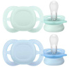 Philips Avent cumlík Ultrastart neutral chlapec 2 ks 9028042 Philips Avent cumlík Ultrastart neutral chlapec 2 ks 9028042