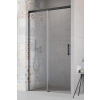 RADAWAY IDEA BLACK DWJ 110cm ľavé sprchové dvere do niky, profil čierny, sklo číre, 387015-54-01L RADAWAY IDEA BLACK DWJ 110cm ľavé sprchové dvere do niky, profil čierny, sklo číre, 387015-54-01L