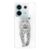 Odolné silikónové puzdro iSaprio - White Jaguar - Xiaomi Redmi Note 13 Pro 5G / Poco X6 5G Odolné silikónové puzdro iSaprio - White Jaguar - Xiaomi Redmi Note 13 Pro 5G / Poco X6 5G