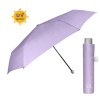 Skladací dáždnik s UV filtrom Perletti Time / Viola Pastello, 26409 Skladací dáždnik s UV filtrom Perletti Time / Viola Pastello, 26409
