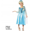 MADE Kostým na karneval - Ľadová princezná, 110-120 cm MADE Kostým na karneval - Ľadová princezná, 110-120 cm