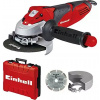 Einhell TE-AG 125/750 KIT Brúska uhlová 125 mm 4430885 Einhell TE-AG 125/750 KIT Brúska uhlová 125 mm 4430885