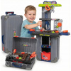DETSKÝ PRACOVNÝ STÔL V KUFRÍKU S NÁRADÍM - SÚPRAVA PRE MALÝCH MAJSTROV DETSKÝ PRACOVNÝ STÔL V KUFRÍKU S NÁRADÍM - SÚPRAVA PRE MALÝCH MAJSTROV