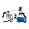Ferm FAT-850 striekacia sada, 5 ks Ferm FAT-850 striekacia sada, 5 ks