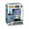 Funko Pop! Star Wars 683 Wars Ahsoka Grand Admiral Thrawn Funko Pop! Star Wars 683 Wars Ahsoka Grand Admiral Thrawn