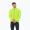 Pánska cyklistická bunda Rogelli Core yellow Pánska cyklistická bunda Rogelli Core yellow