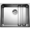 Jednokomorový drez pod dosku Blanco Etagon 500-U, nerezová oceľ Inox Jednokomorový drez pod dosku Blanco Etagon 500-U, nerezová oceľ Inox