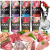 Dolina Noteci Rafi mokré krmivo pre psov, mix príchutí vo vrecúškach, 12 x 500g Dolina Noteci Rafi mokré krmivo pre psov, mix príchutí vo vrecúškach, 12 x 500g