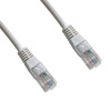 DATACOM Patch cord UTP Cat6 0,5m bílý DATACOM Patch cord UTP Cat6 0,5m bílý