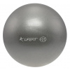 Lifefit Loptu Overball 25cm strieborný Lifefit Loptu Overball 25cm strieborný