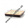 MANN FILTER C 64 1500/1 MANN FILTER C 64 1500/1