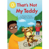 Reading Champion: That's Not My Teddy - Damian Harvey Reading Champion: That's Not My Teddy - Damian Harvey