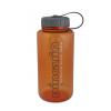 PINGUIN Tritan Fat Bottle 1000ml oranžová PINGUIN Tritan Fat Bottle 1000ml oranžová