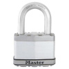 MasterLock Master Lock Titanový visací zámek - Excell - 64mm M15EURDLFCC MasterLock Master Lock Titanový visací zámek - Excell - 64mm M15EURDLFCC