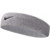 Swoosh headband N.NN.07.051 šedá Swoosh headband N.NN.07.051 šedá