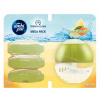 Ambi Pur wc blok + náplň 4x55 ml Lemon&Mandarin Ambi Pur wc blok + náplň 4x55 ml Lemon&Mandarin