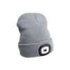 Čiapka s čelovkou EXTOL LIGHT EX43195 nabíjací, šedá Čiapka s čelovkou EXTOL LIGHT EX43195 nabíjací, šedá