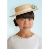 Klobúk Abel&Lula - 2305455011 Veľkosť: 54 Klobúk Abel&Lula - 2305455011 Veľkosť: 54