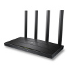 WiFi router TP-Link Archer AX12 WiFi 6, AX1500, 3 x GLAN, 1x GWAN, 2,4/5GHz, 52449611 WiFi router TP-Link Archer AX12 WiFi 6, AX1500, 3 x GLAN, 1x GWAN, 2,4/5GHz, 52449611