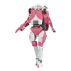 Takara Tomy The Transformers: The Movie Akční Figurka Missing Link C-08 Arcee 14 cm Takara Tomy The Transformers: The Movie Akční Figurka Missing Link C-08 Arcee 14 cm