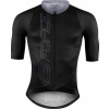 FORCE dres F TEAM PRO, krátký rukáv, černo-šedý Velikost: 4XL FORCE dres F TEAM PRO, krátký rukáv, černo-šedý Velikost: 4XL