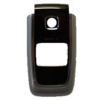 Přední kryt Nokia 6101 Black černý logo Přední kryt Nokia 6101 Black černý logo