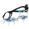 SALEWA ALPINIST COMBI CRAMPON BLUE STEEL/BLUE MAČKY Veľkosť: UNI SALEWA ALPINIST COMBI CRAMPON BLUE STEEL/BLUE MAČKY Veľkosť: UNI