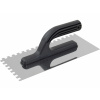 Hladidlo antikorové 270x130mm, zuby 6x6mm, Extol Craft 700304 Hladidlo antikorové 270x130mm, zuby 6x6mm, Extol Craft 700304