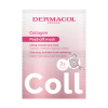 Dermacol Collagen Collagen Lifting Peel-off Mask Kolagénová zlupovacia maska 2 x 7,5 ml Dermacol Collagen Collagen Lifting Peel-off Mask Kolagénová zlupovacia maska 2 x 7,5 ml