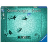 RAVENSBURGER Metalické Krypt Metallic Mint 736 dielov RAVENSBURGER Metalické Krypt Metallic Mint 736 dielov