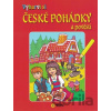 Vybarvi si - České pohádky a pověsti (červené) - SUN Vybarvi si - České pohádky a pověsti (červené) - SUN