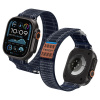 SPIGEN WBF0 remienok pre Apple Watch 8 / 9 / 10 / 11 / SE / Ultra (44 / 45 / 46 / 49 mm) námornícka modrá AMP10143 SPIGEN WBF0 remienok pre Apple Watch 8 / 9 / 10 / 11 / SE / Ultra (44 / 45 / 46 / 49 mm) námornícka modrá AMP10143