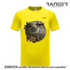Tričko RANGER® - NÁMORNÍK Žltá 3XL Tričko RANGER® - NÁMORNÍK Žltá 3XL