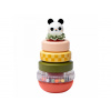 Taf Toys Pyramída Panda Taf Toys Pyramída Panda