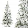 NARROW Umelý vianočný stromček Zasnežený 180 cm (NARROW Umelý vianočný stromček Zasnežený 180 cm) NARROW Umelý vianočný stromček Zasnežený 180 cm (NARROW Umelý vianočný stromček Zasnežený 180 cm)