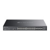 TP-Link OMADA switch SX3832MPP (24x10GbE,8xSFP+,24xPoE++,770W,1xconsole,1xUSB-C) TP-Link OMADA switch SX3832MPP (24x10GbE,8xSFP+,24xPoE++,770W,1xconsole,1xUSB-C)