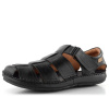 Pikolinos čierne pánske sandále Tarifa 06J-5433 - 42 Pikolinos čierne pánske sandále Tarifa 06J-5433 - 42