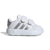Detská Nízká obuv ADIDAS GRAND COURT 2.0 CF I ID5274 – Biela Detská Nízká obuv ADIDAS GRAND COURT 2.0 CF I ID5274 – Biela