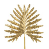 ArtFir Vianočná vetvička 194 | zlatá 32 x 56 cm ArtFir Vianočná vetvička 194 | zlatá 32 x 56 cm