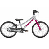 Detský bicykel PUKY LS-PRO 18 Alu Silver/Berry 2021