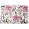 Prestieranie Iva 45x30 cm, kvetinový vzor Prestieranie Iva 45x30 cm, kvetinový vzor