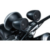 Bluetooth 100W Reproduktory Road Thunder s uchycením na řidítka pro Harley Indian atd. od Kuryakyn 2713 Bluetooth 100W Reproduktory Road Thunder s uchycením na řidítka pro Harley Indian atd. od Kuryakyn 2713