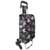 Nákupná taška na kolieskach Flower Nákupná taška na kolieskach Flower